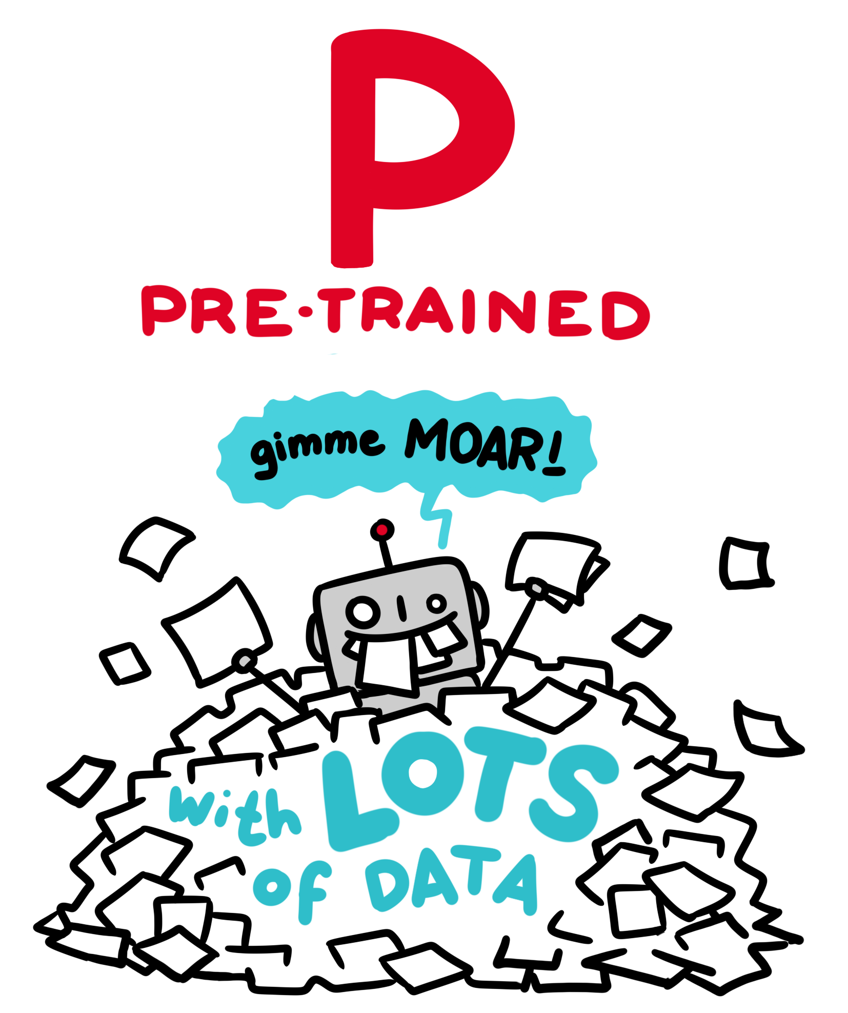 Pre-trained